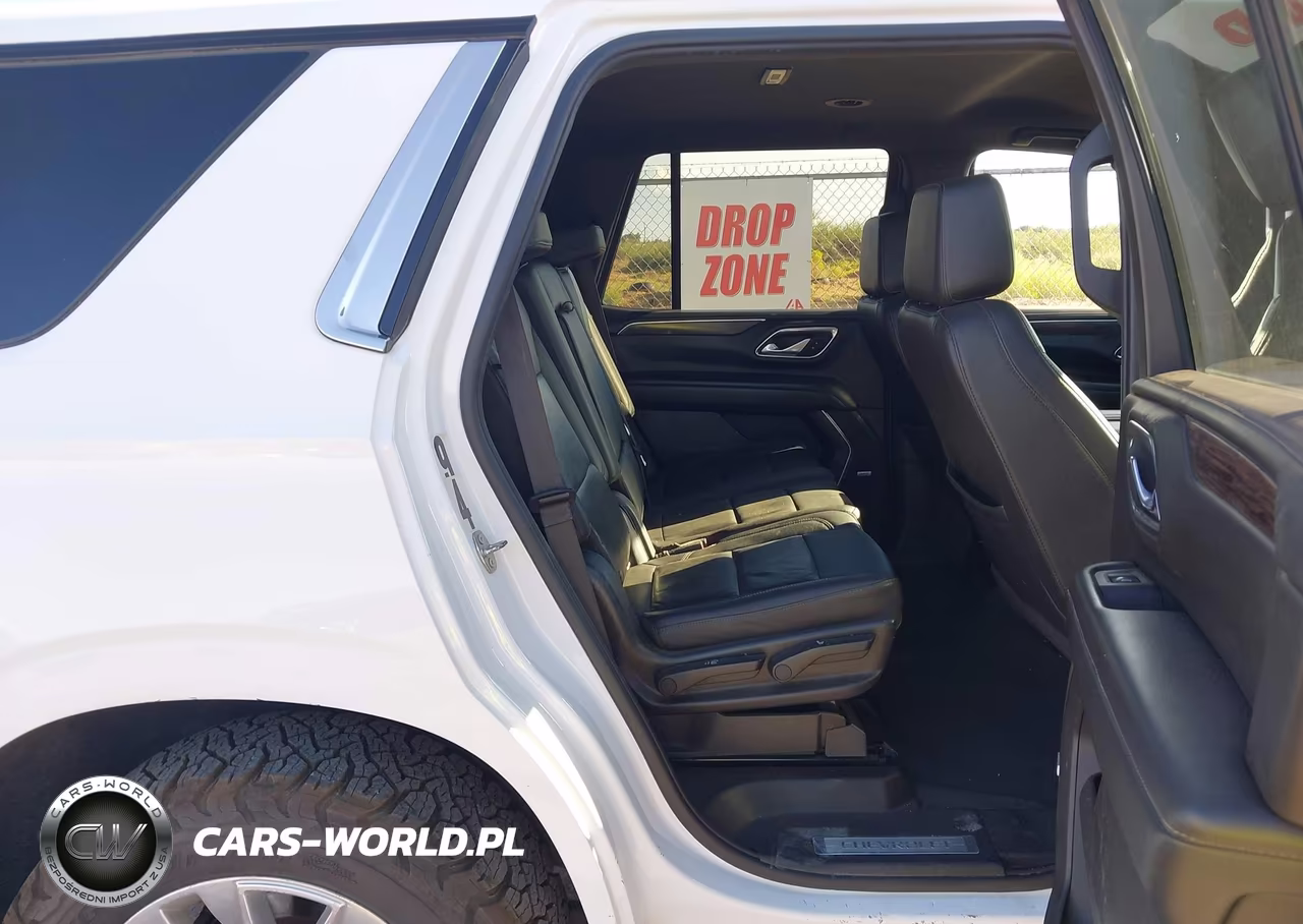 2022 Chevrolet Tahoe 4Wd Lt VIN:1GNSKNKD3NR210568 - 8