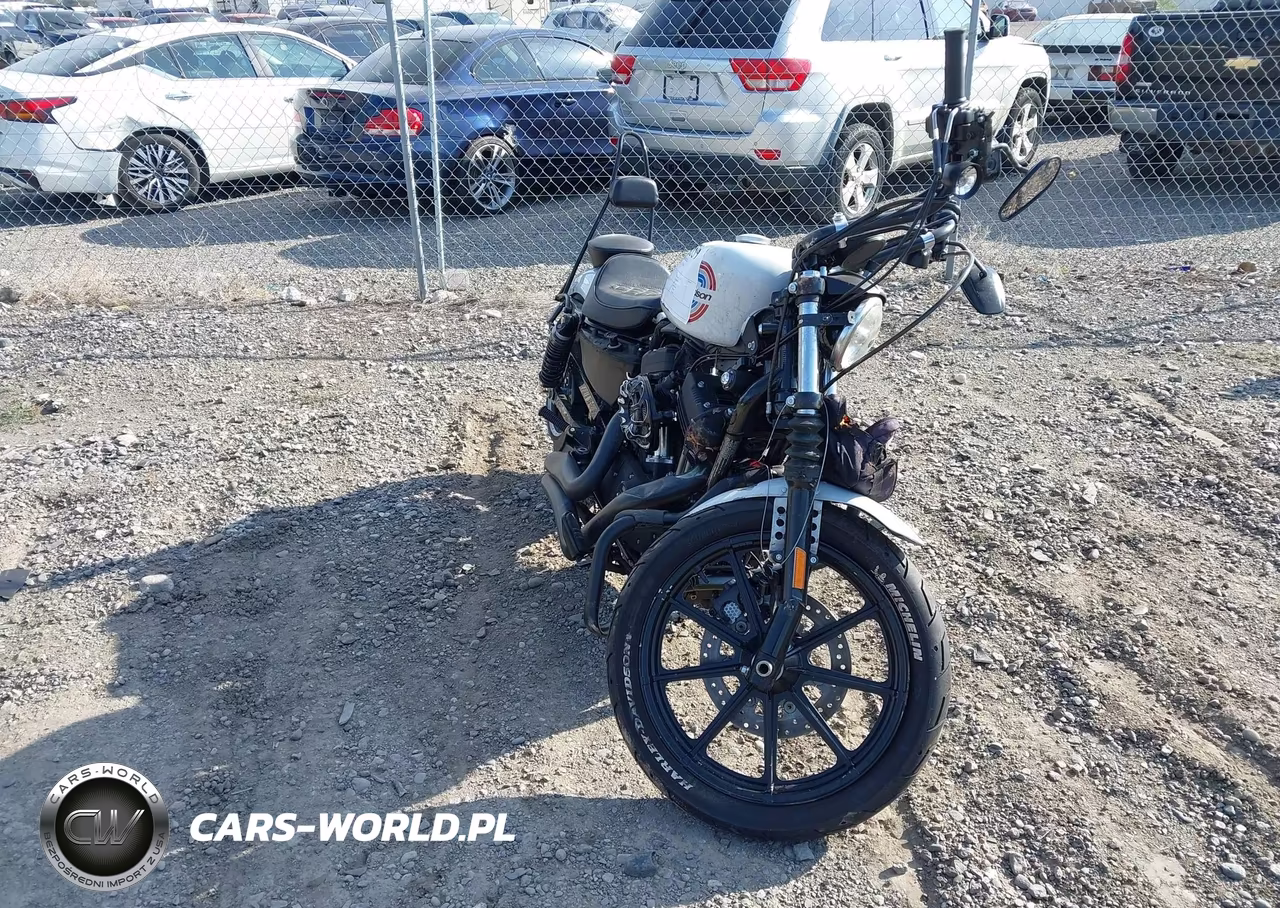 2021 Harley-Davidson Xl1200 Ns