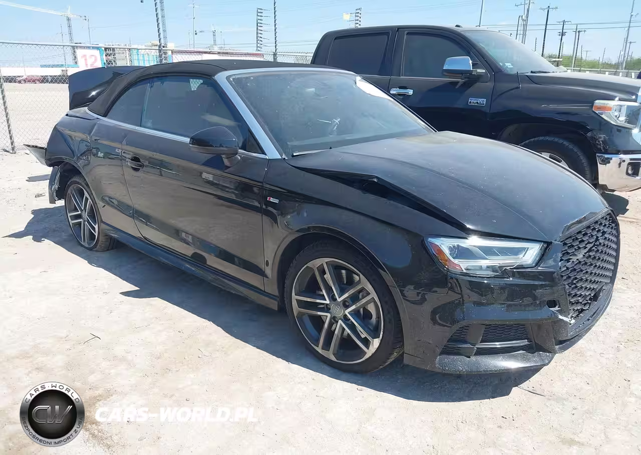 2019 Audi A3 45 Premium