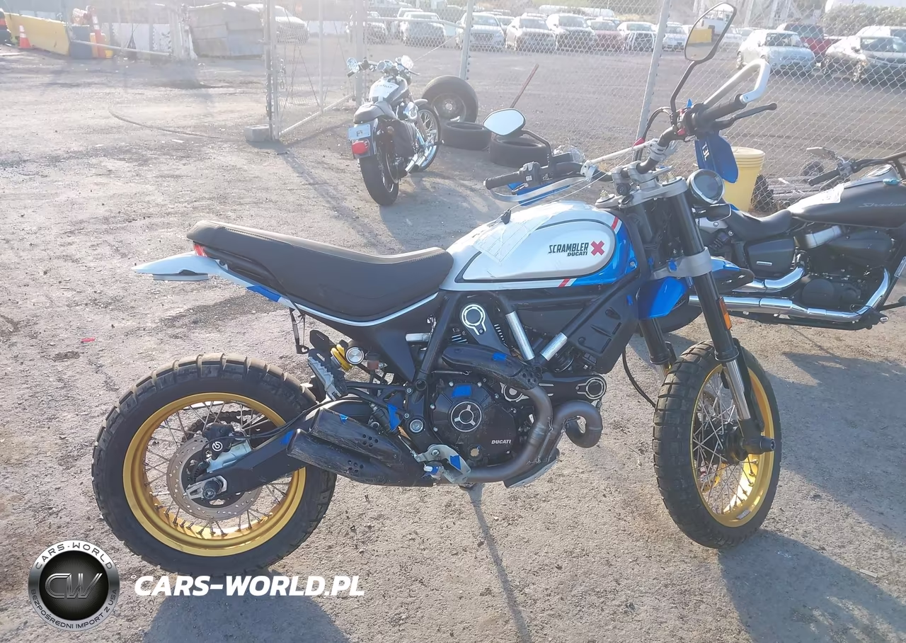 2022 Ducati Scrambler Desert Sled VIN:ML0KAFPM8NT002277 - 12
