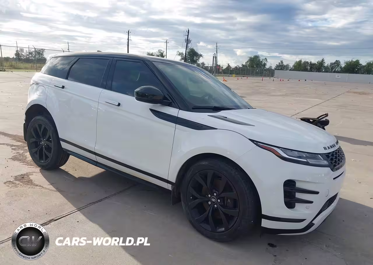 2023 Land Rover Range Rover Evoque R-Dynamic S