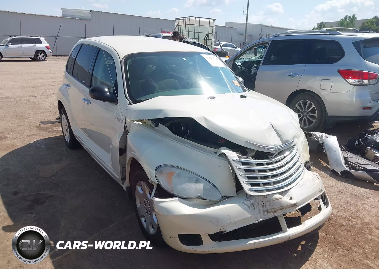 2006 Chrysler Pt Cruiser Touring