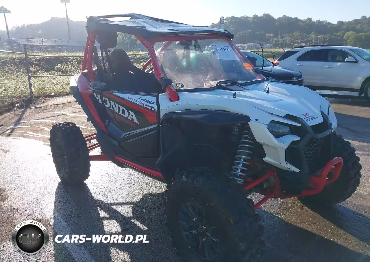 2024 Honda Sxs1000 S2R