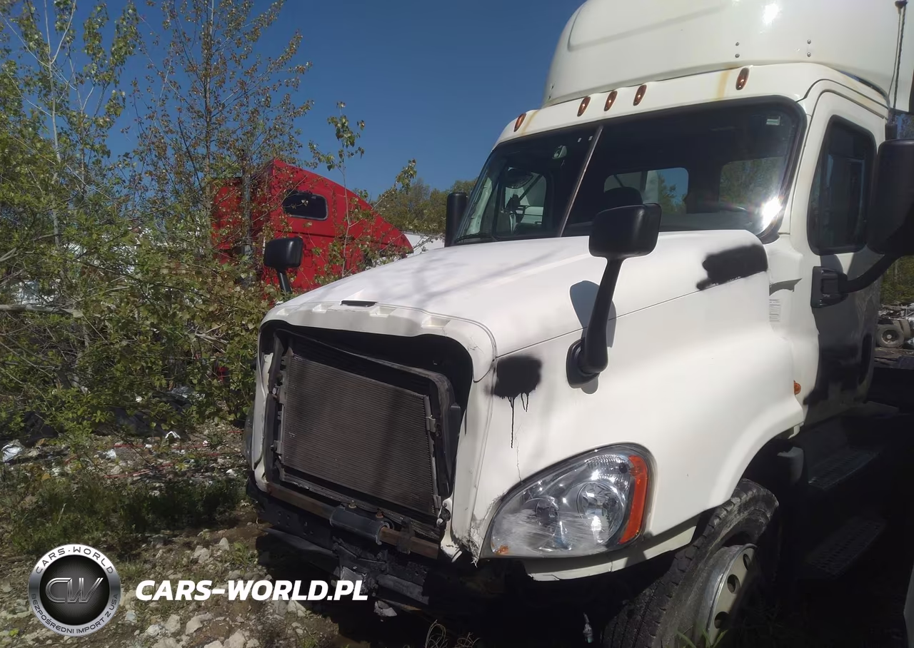 2017 Freightliner Cascadia 125