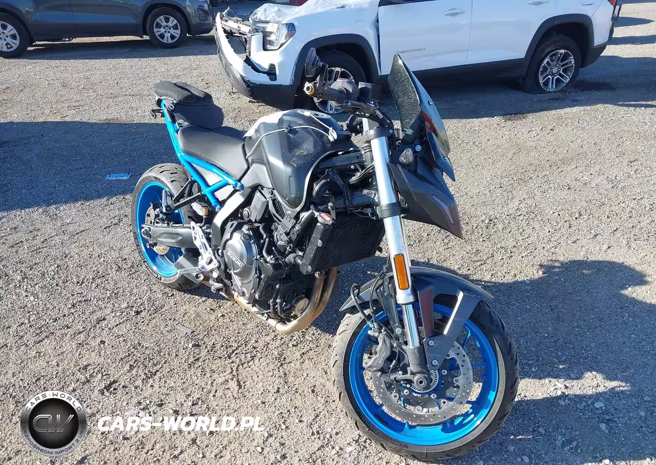 2024 Suzuki Gsx800 R