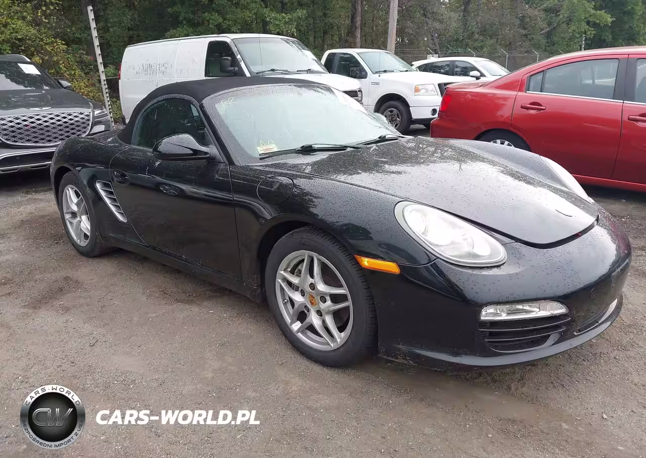 PORSCHE