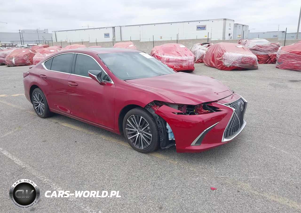 2023 Lexus Es 300H – zdjęcie 1 z 22