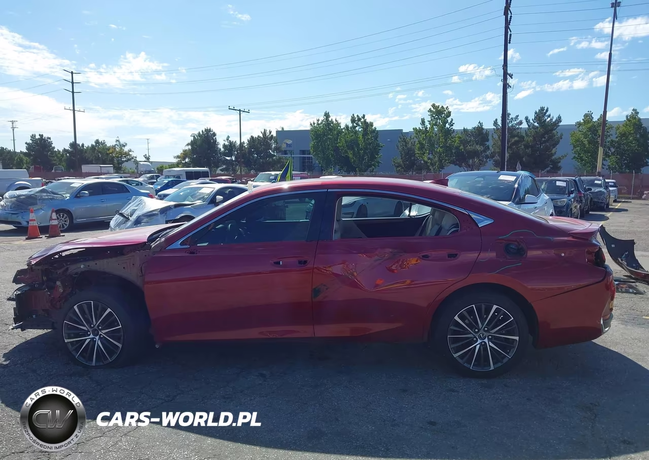 2023 Lexus Es 300H VIN:58ADA1C11PU030706 - 15