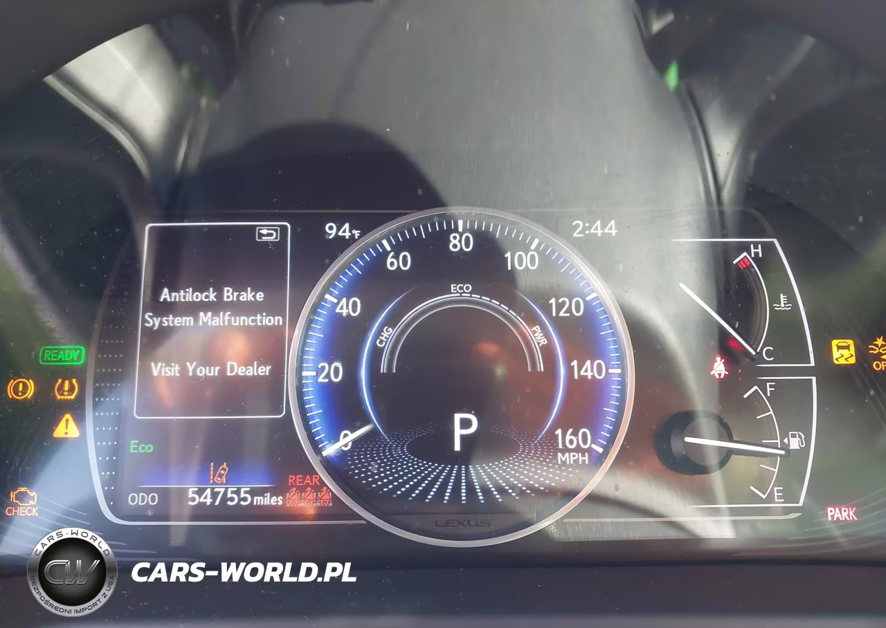 2023 Lexus Es 300H VIN:58ADA1C11PU030706 - 7