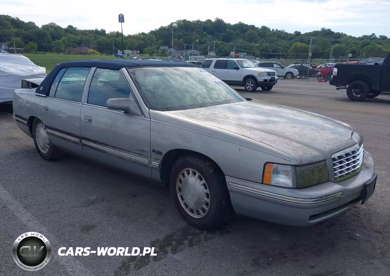 CADILLAC