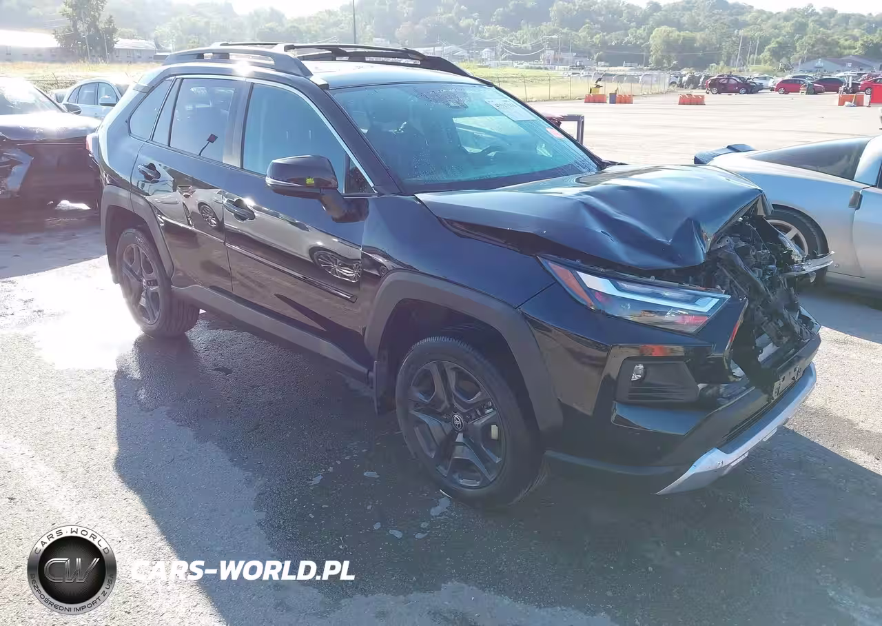 2024 Toyota Rav4 Adventure