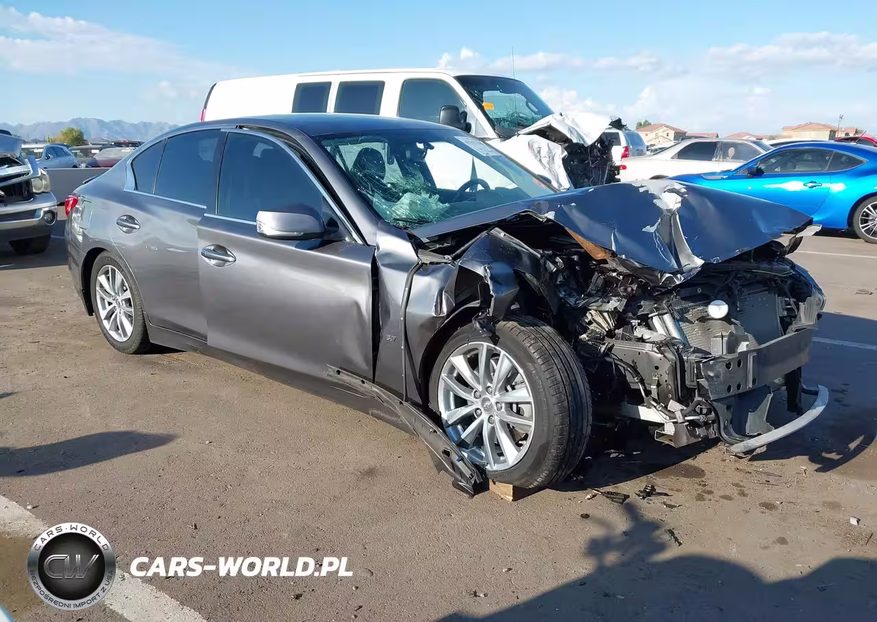 2014 Infiniti Q50 Premium