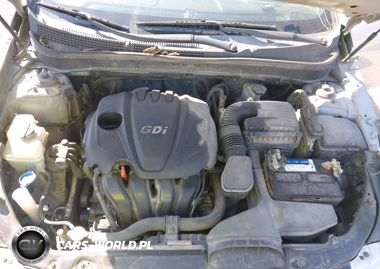 2012 Hyundai Sonata Limited VIN:5NPEC4AC2CH367339 - 10