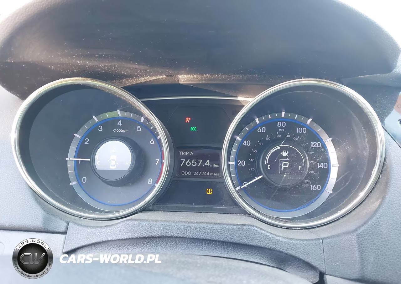 2012 Hyundai Sonata Limited VIN:5NPEC4AC2CH367339 - 7