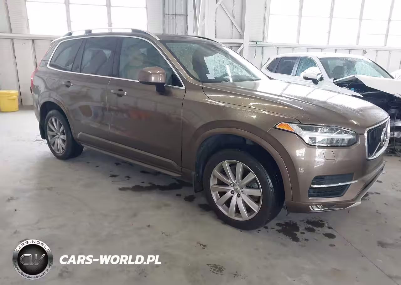 2016 Volvo Xc90 T6 Momentum