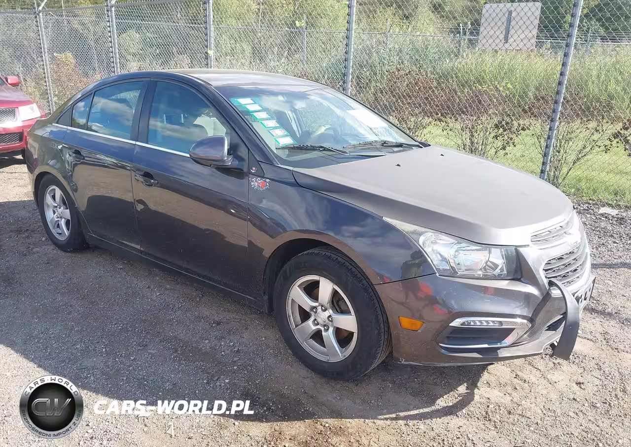 2015 Chevrolet Cruze 1Lt Auto