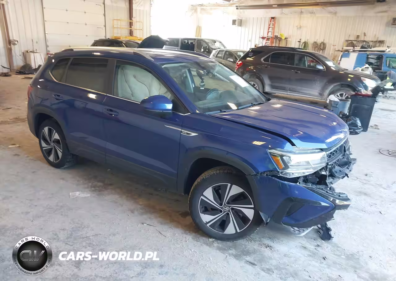 2023 Volkswagen Taos 1.5T Se