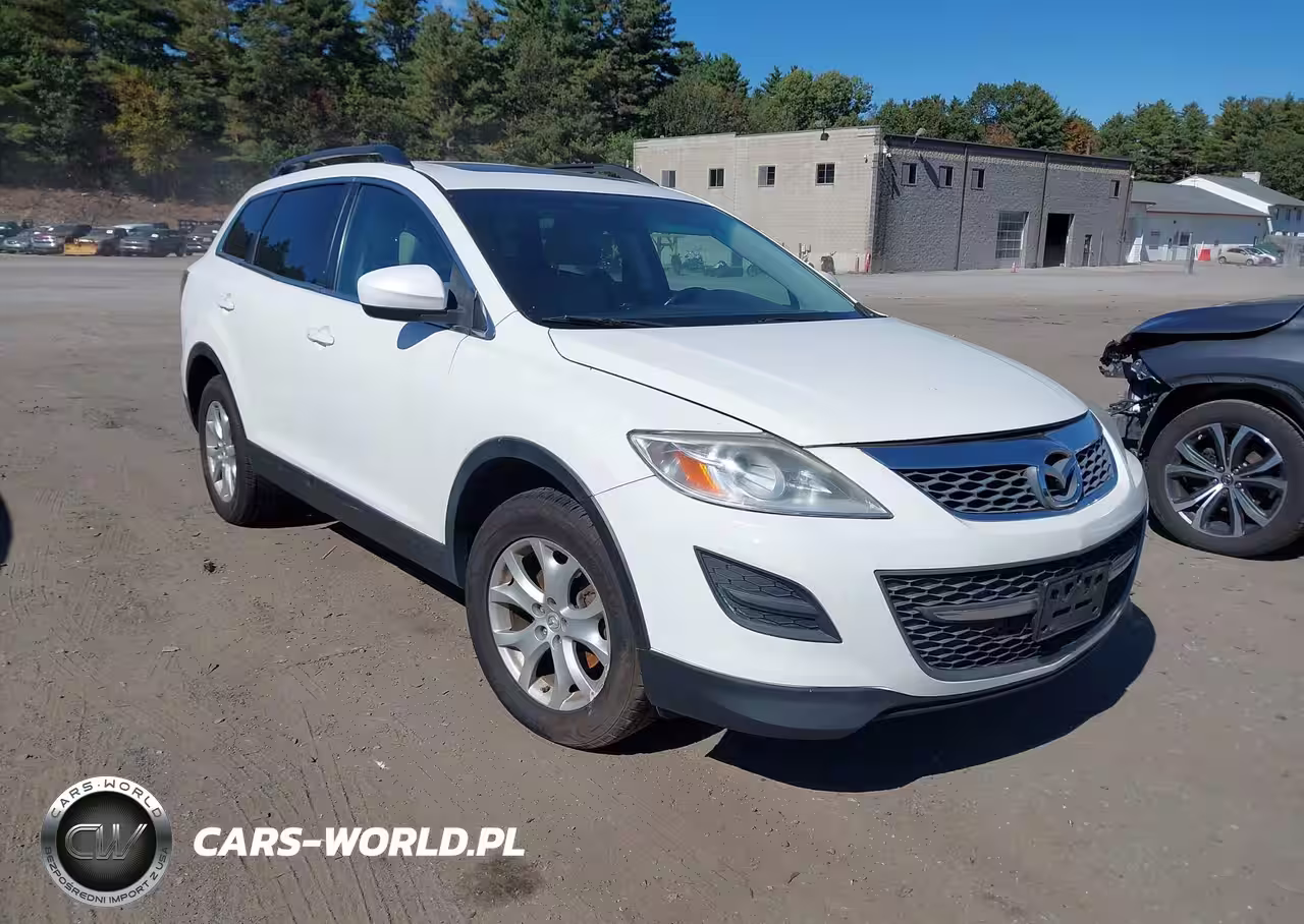 2012 Mazda Cx-9 Touring