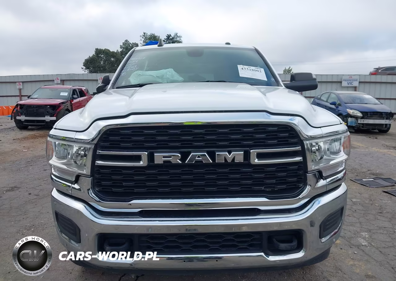 2022 Ram 2500 Big Horn 4X4 6'4 Box VIN:3C6UR5DL2NG436934 - 12
