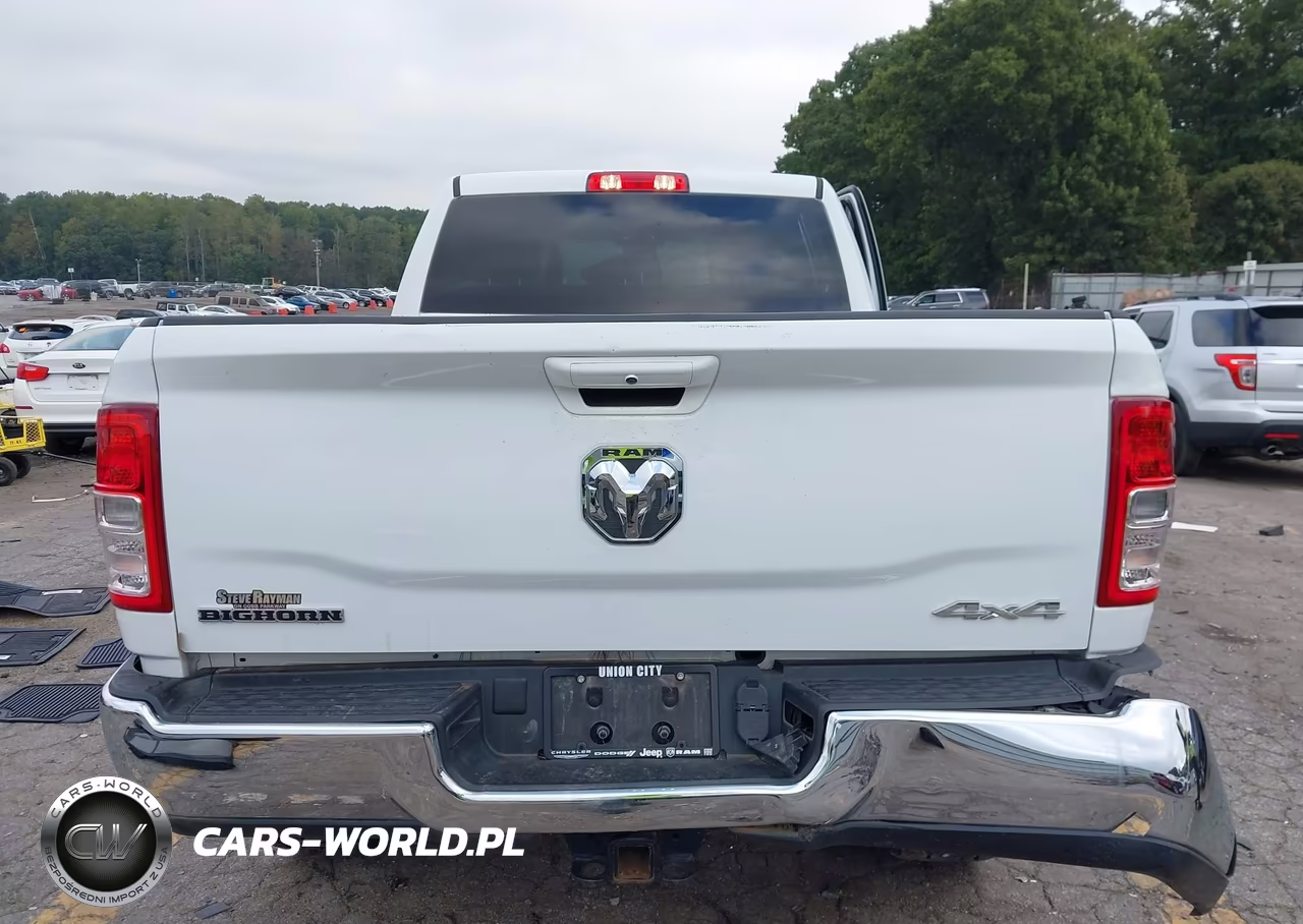 2022 Ram 2500 Big Horn 4X4 6'4 Box VIN:3C6UR5DL2NG436934 - 16