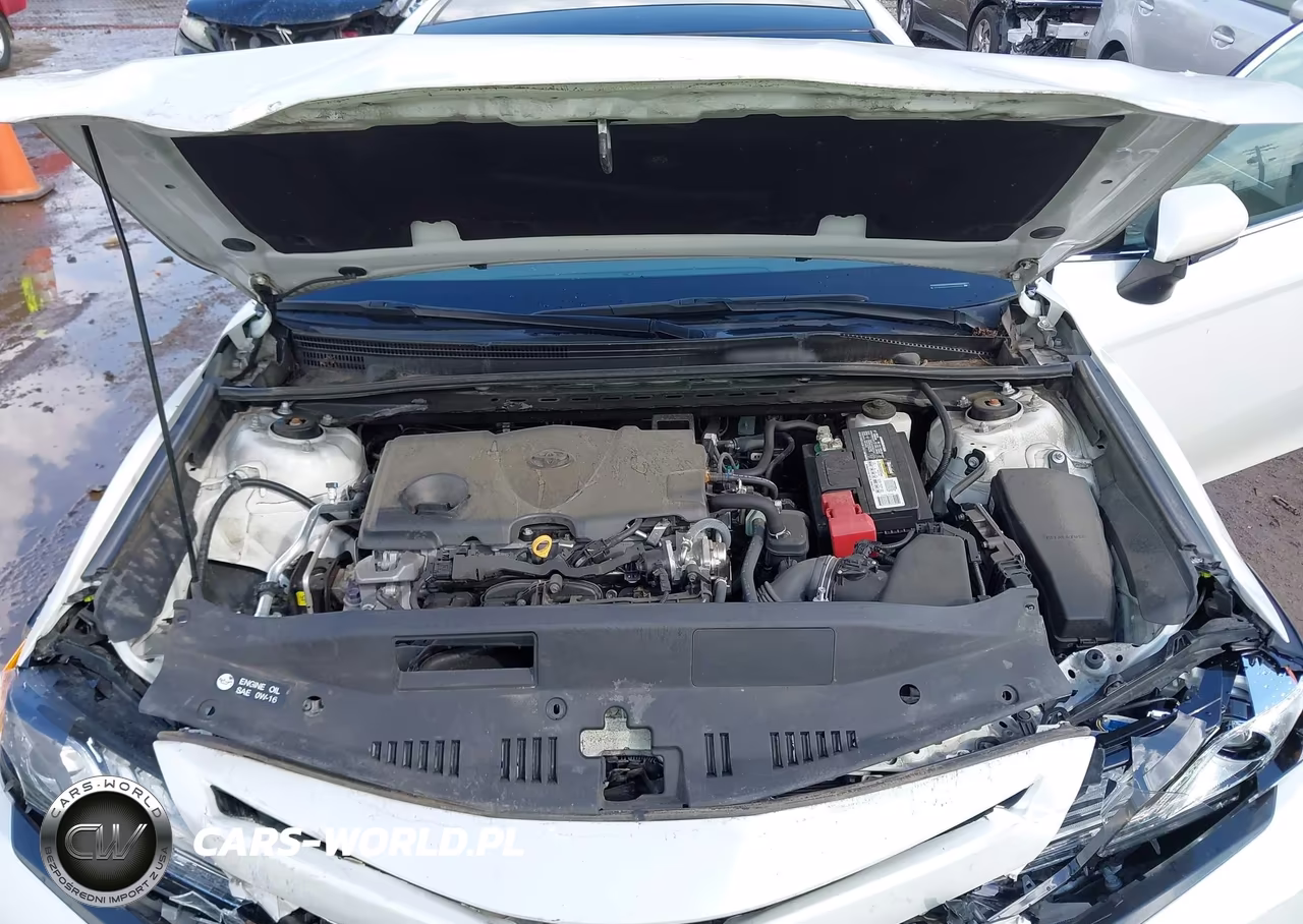 2021 Toyota Camry Xse Awd VIN:4T1K61BKXMU029866 - 10