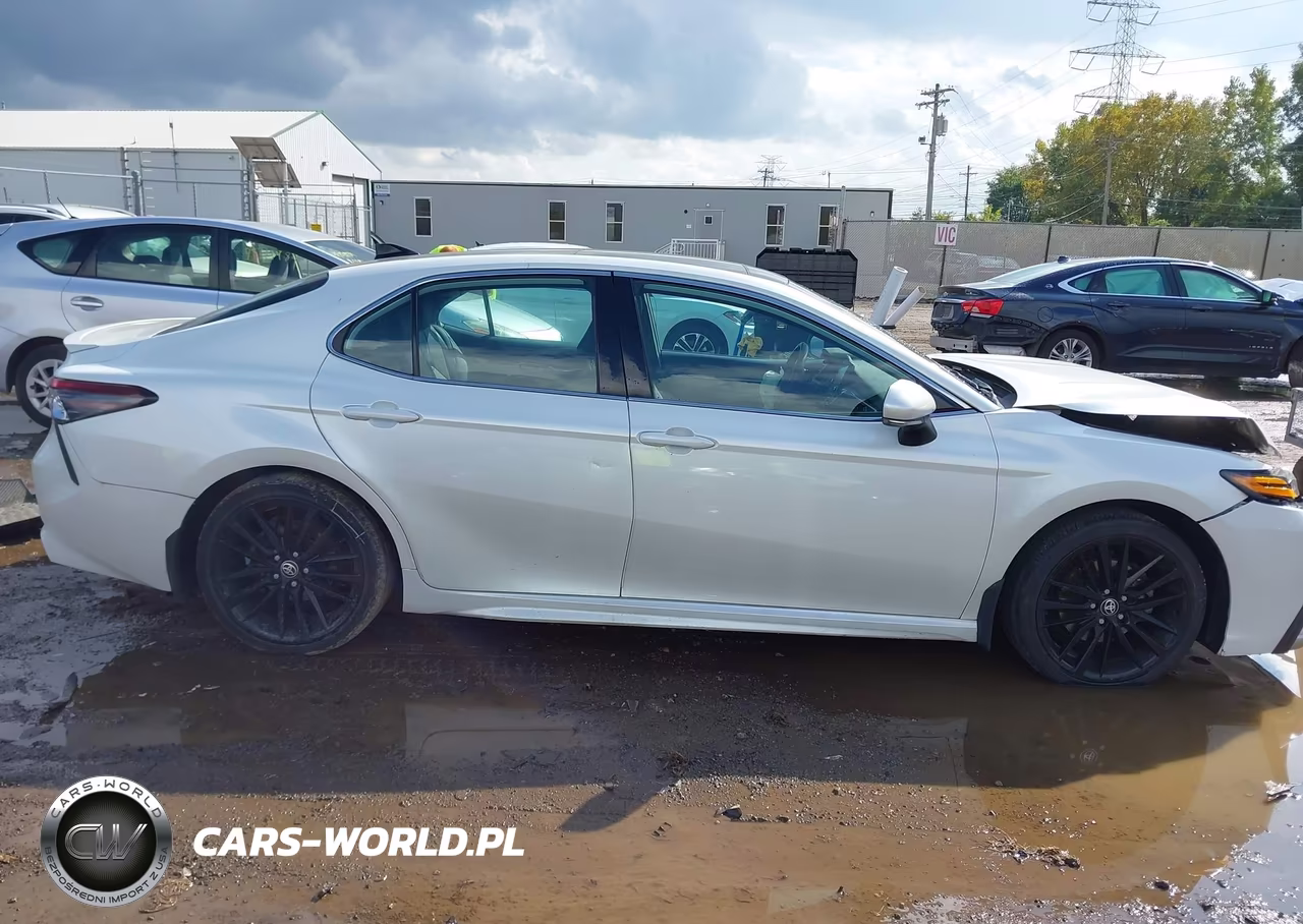 2021 Toyota Camry Xse Awd VIN:4T1K61BKXMU029866 - 13