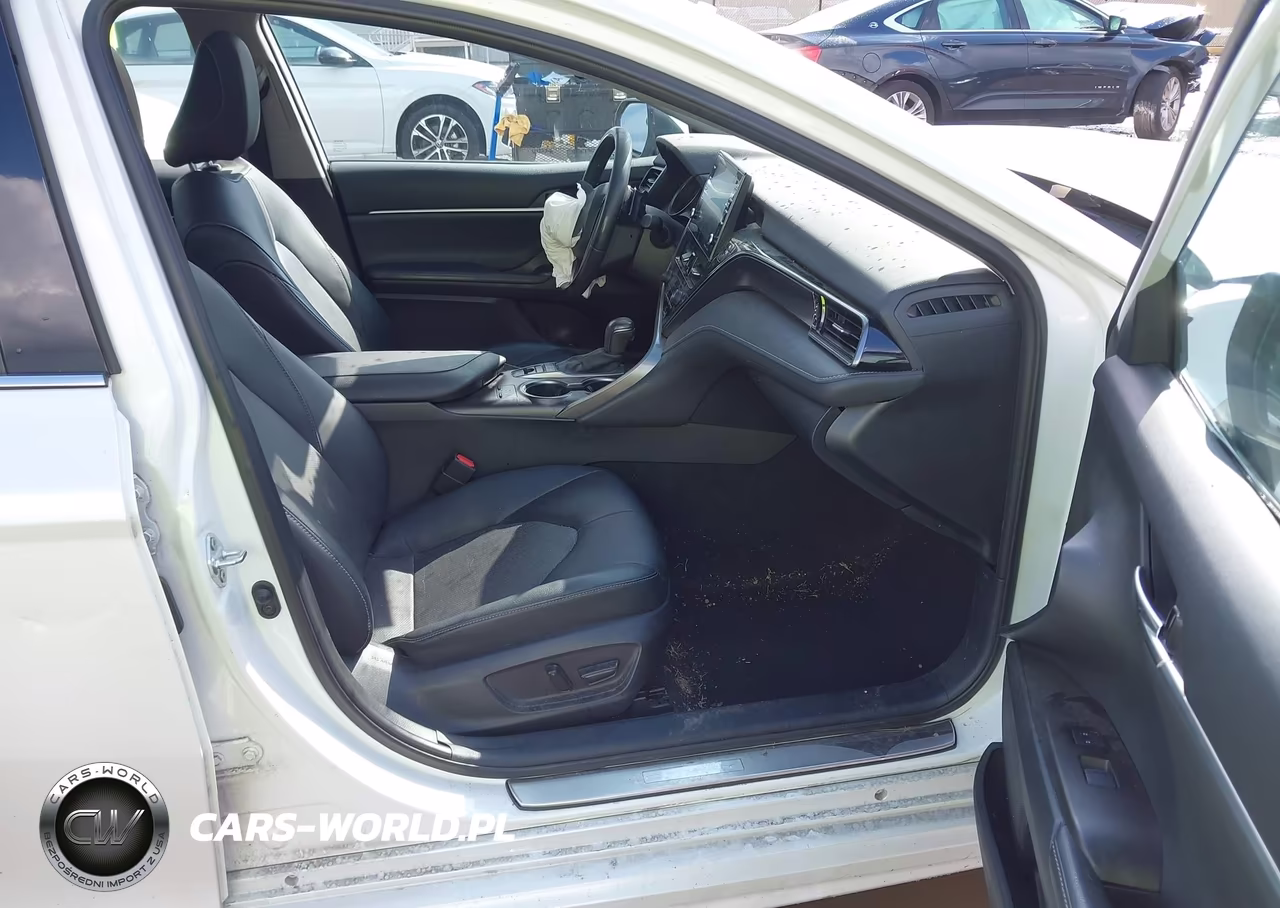 2021 Toyota Camry Xse Awd VIN:4T1K61BKXMU029866 - 5