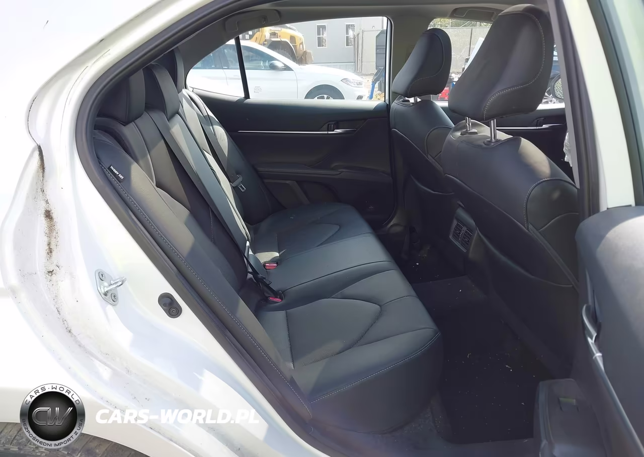 2021 Toyota Camry Xse Awd VIN:4T1K61BKXMU029866 - 8