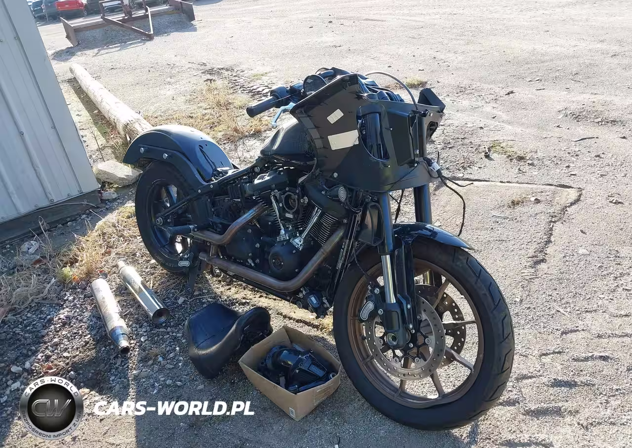 2024 Harley-Davidson Fxlrst