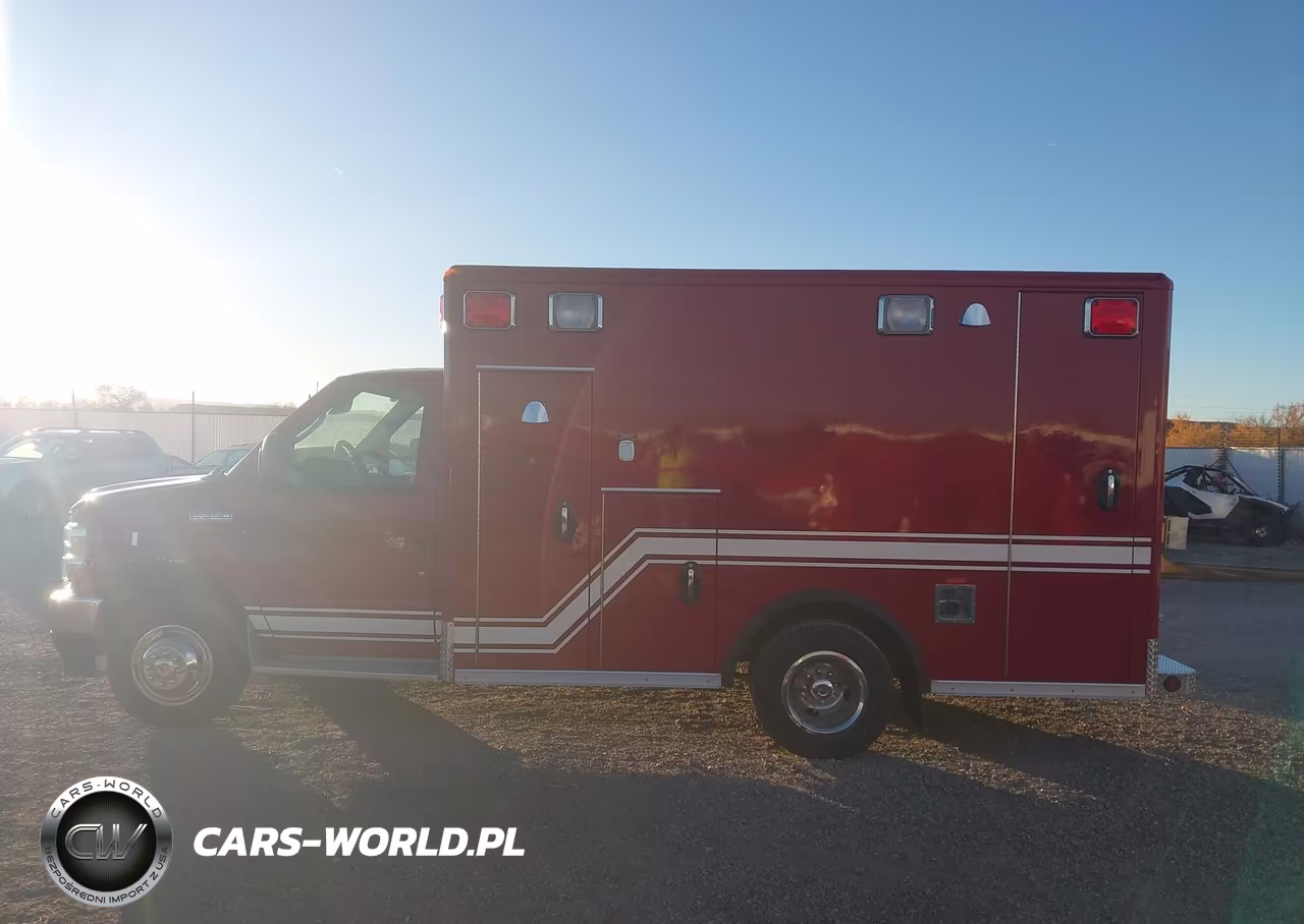 2025 Ford E-350 Cutaway VIN:1FDWE3FN4SDD07338 - 14