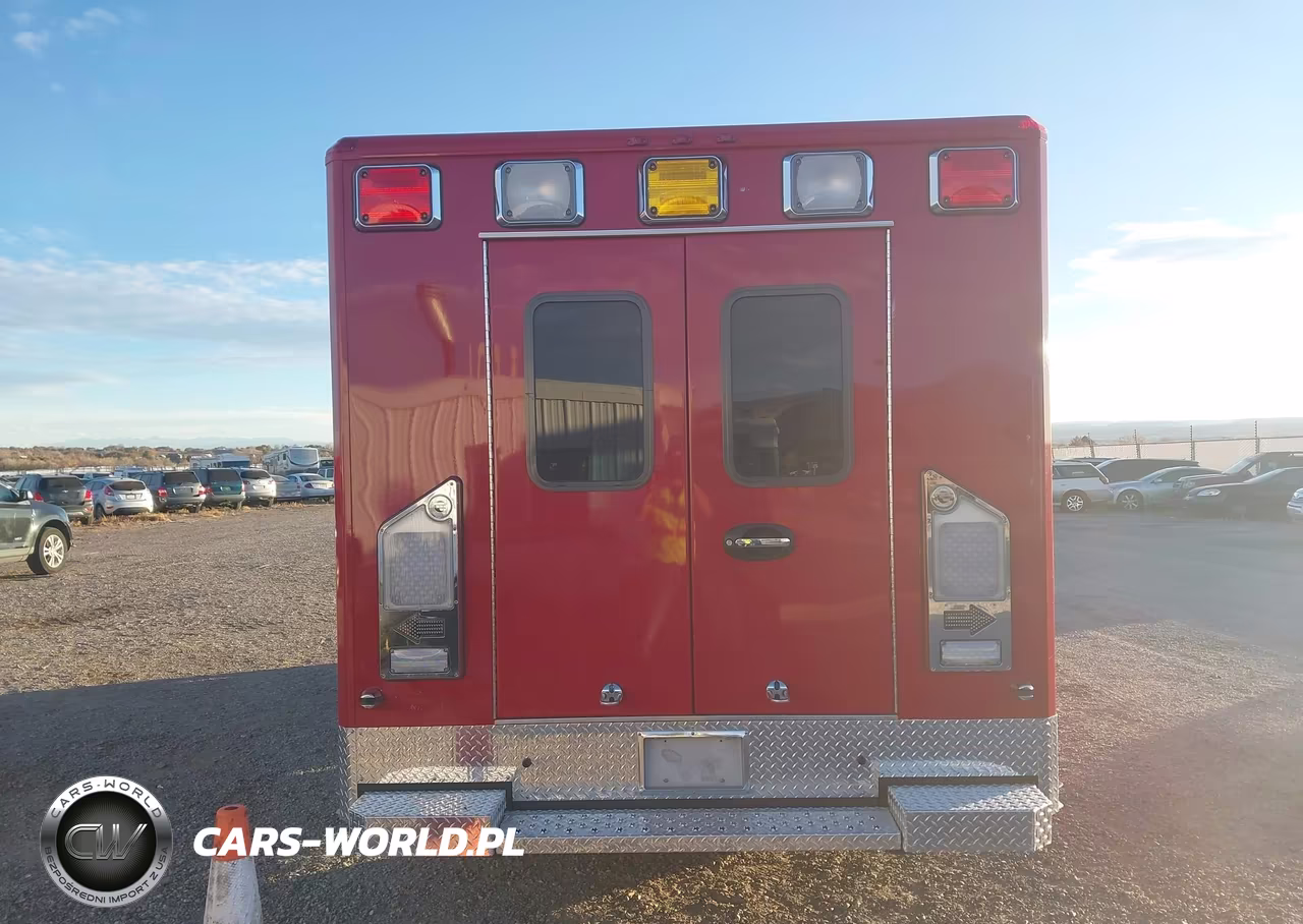 2025 Ford E-350 Cutaway VIN:1FDWE3FN4SDD07338 - 15