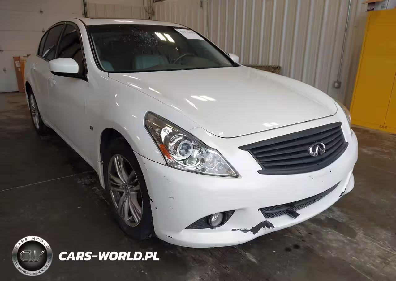 INFINITI