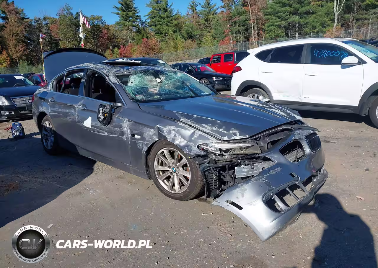 2016 BMW 528I xDrive