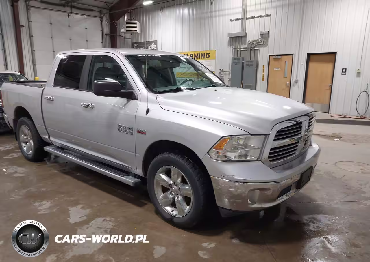 2014 Ram 1500 Big Horn