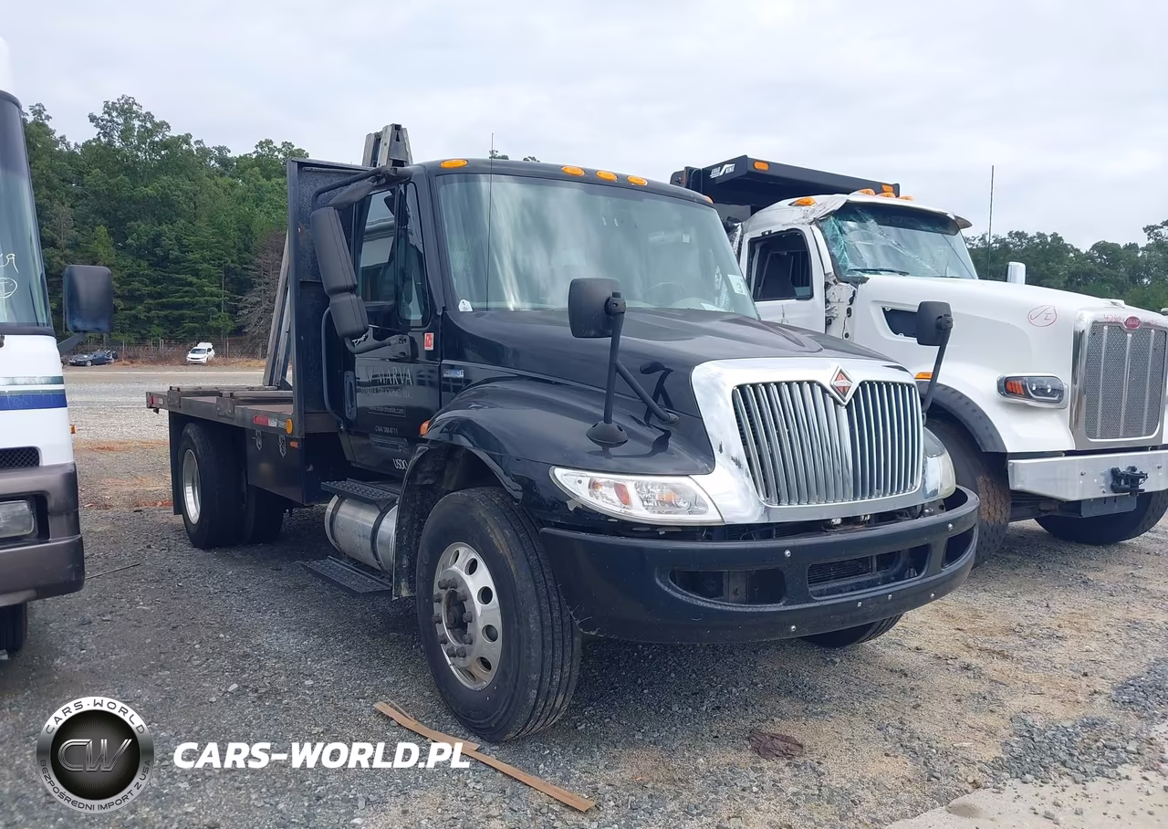 2011 International 4000 4300