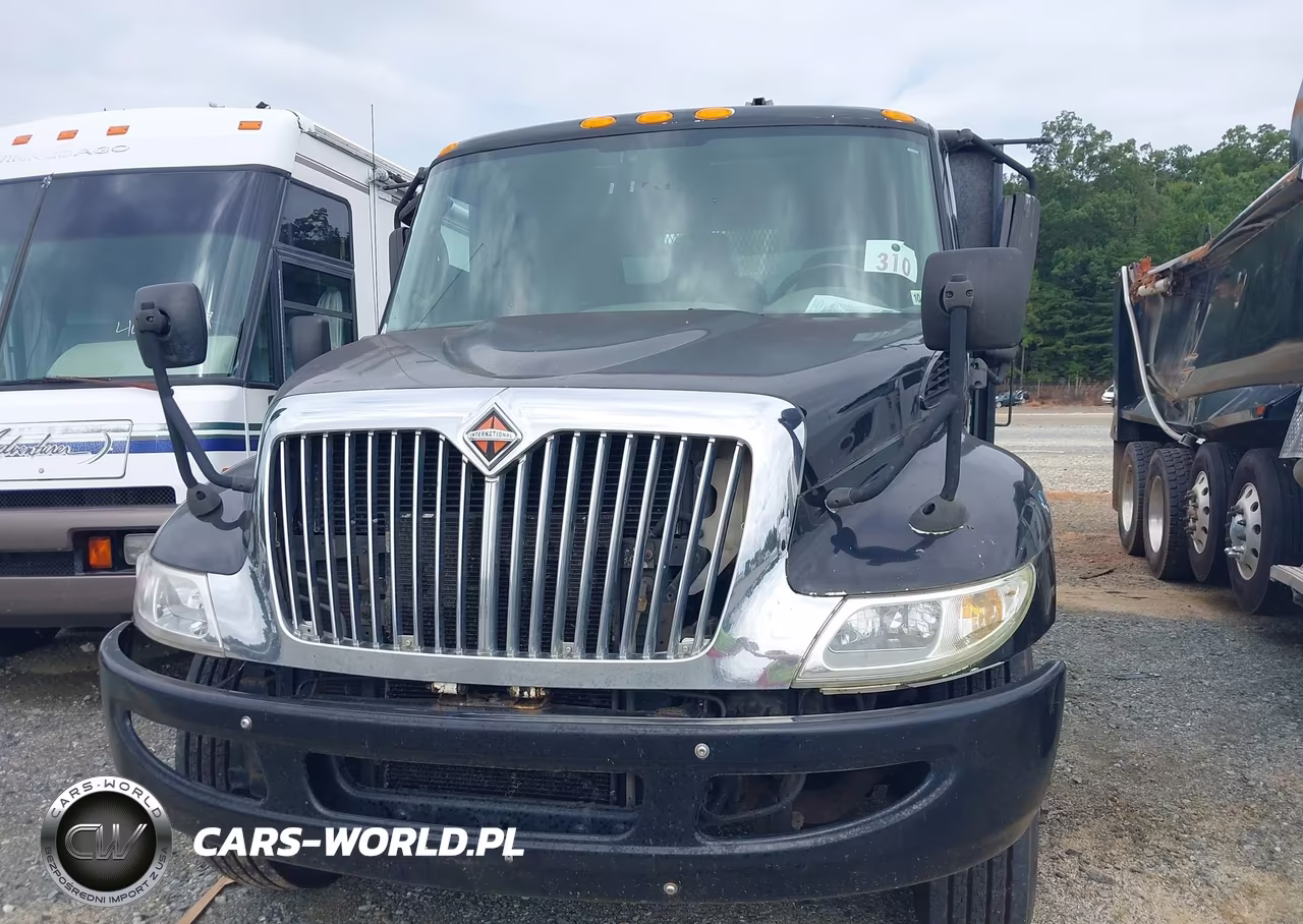 2011 International 4000 4300 VIN:1HTMMAALXBH326108 - 11