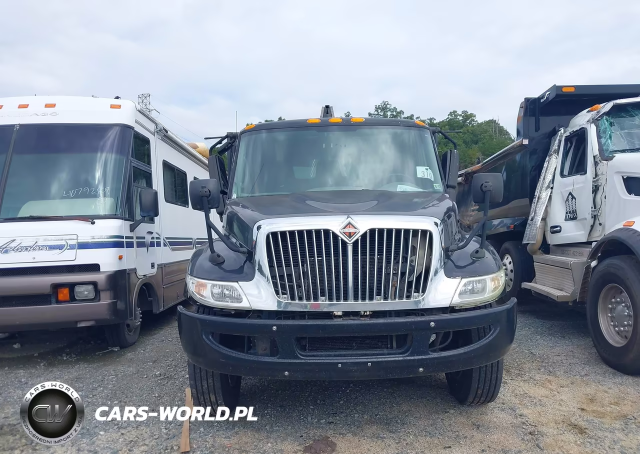 2011 International 4000 4300 VIN:1HTMMAALXBH326108 - 12