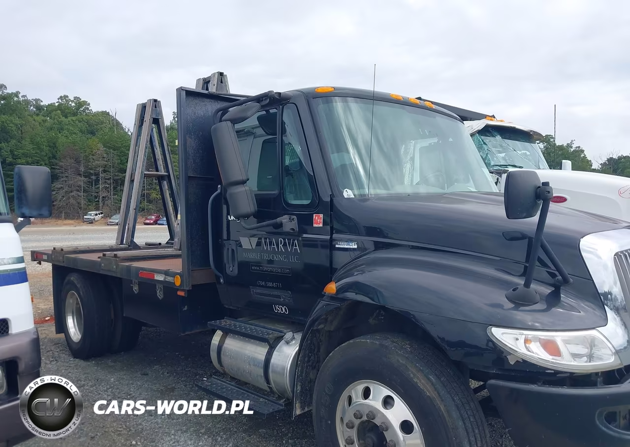2011 International 4000 4300 VIN:1HTMMAALXBH326108 - 13