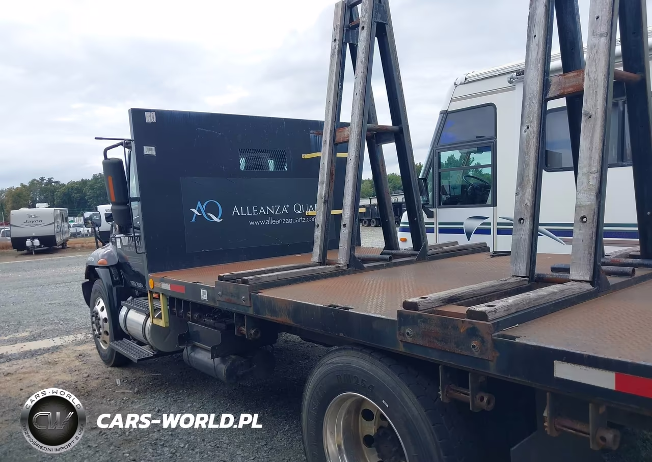 2011 International 4000 4300 VIN:1HTMMAALXBH326108 - 14