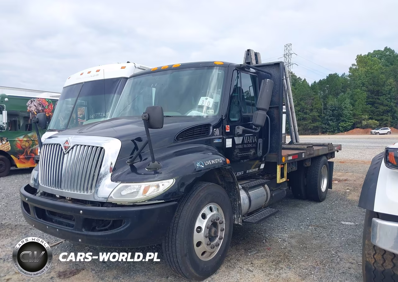 2011 International 4000 4300 VIN:1HTMMAALXBH326108 - 2