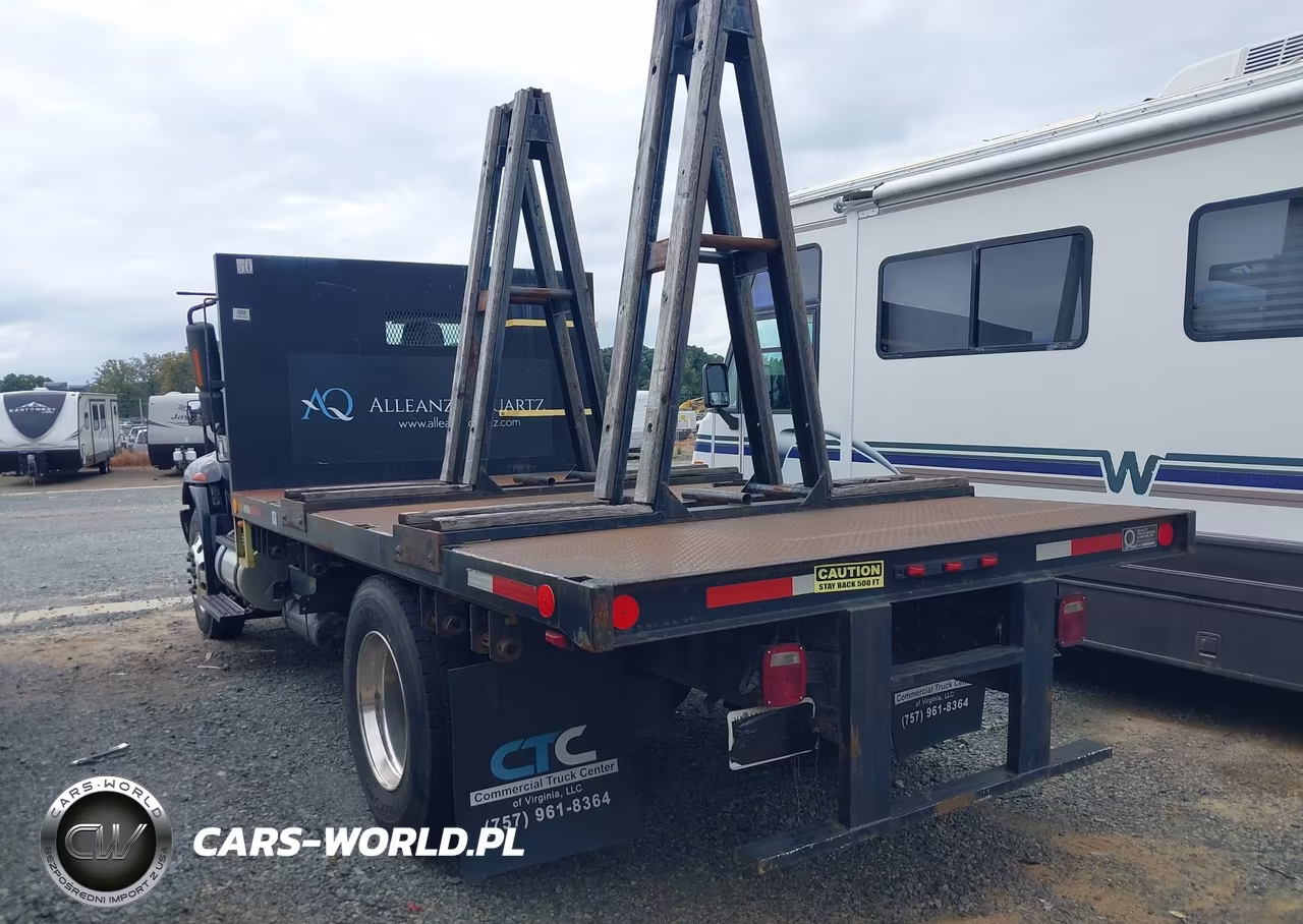 2011 International 4000 4300 VIN:1HTMMAALXBH326108 - 3