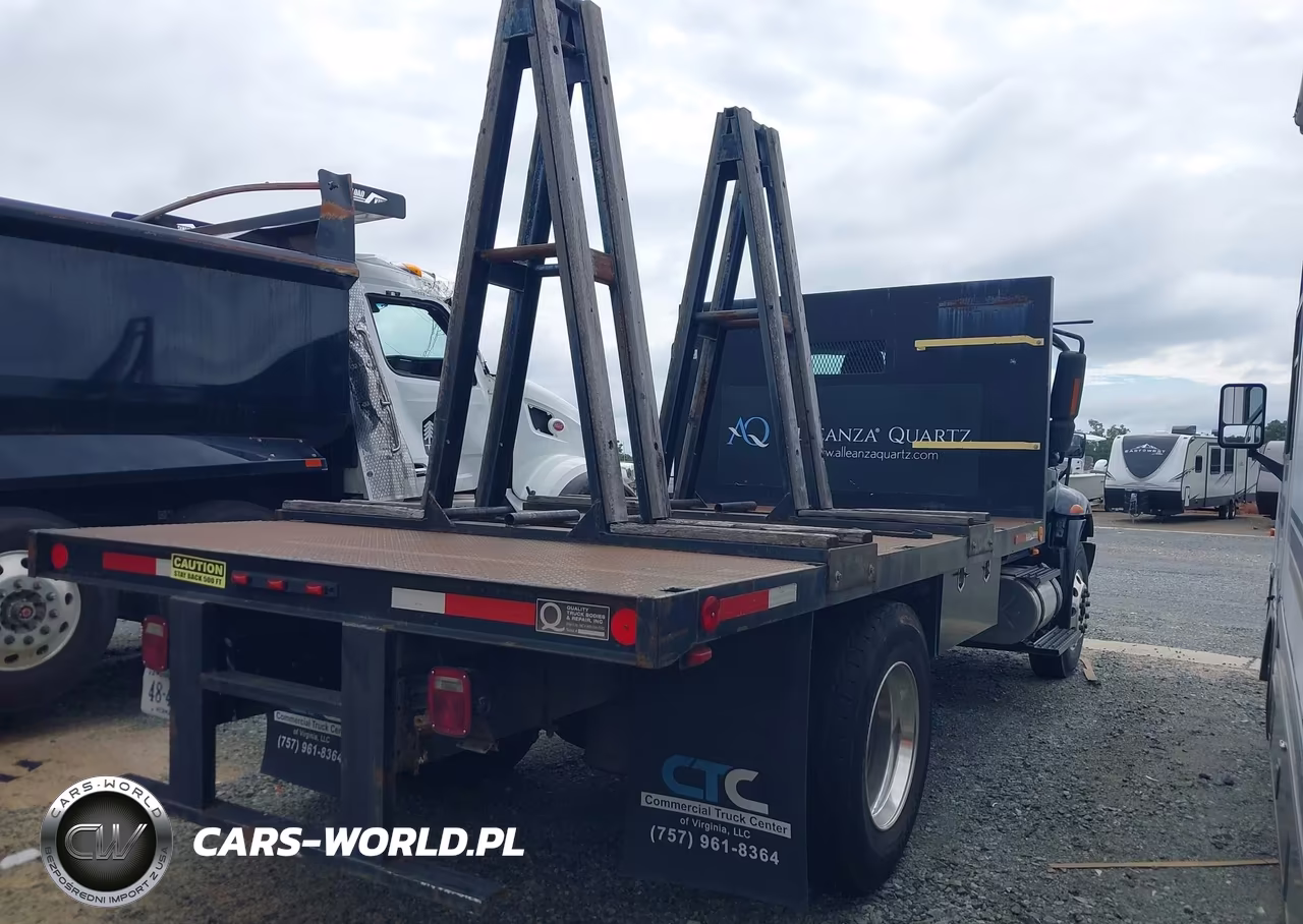 2011 International 4000 4300 VIN:1HTMMAALXBH326108 - 4