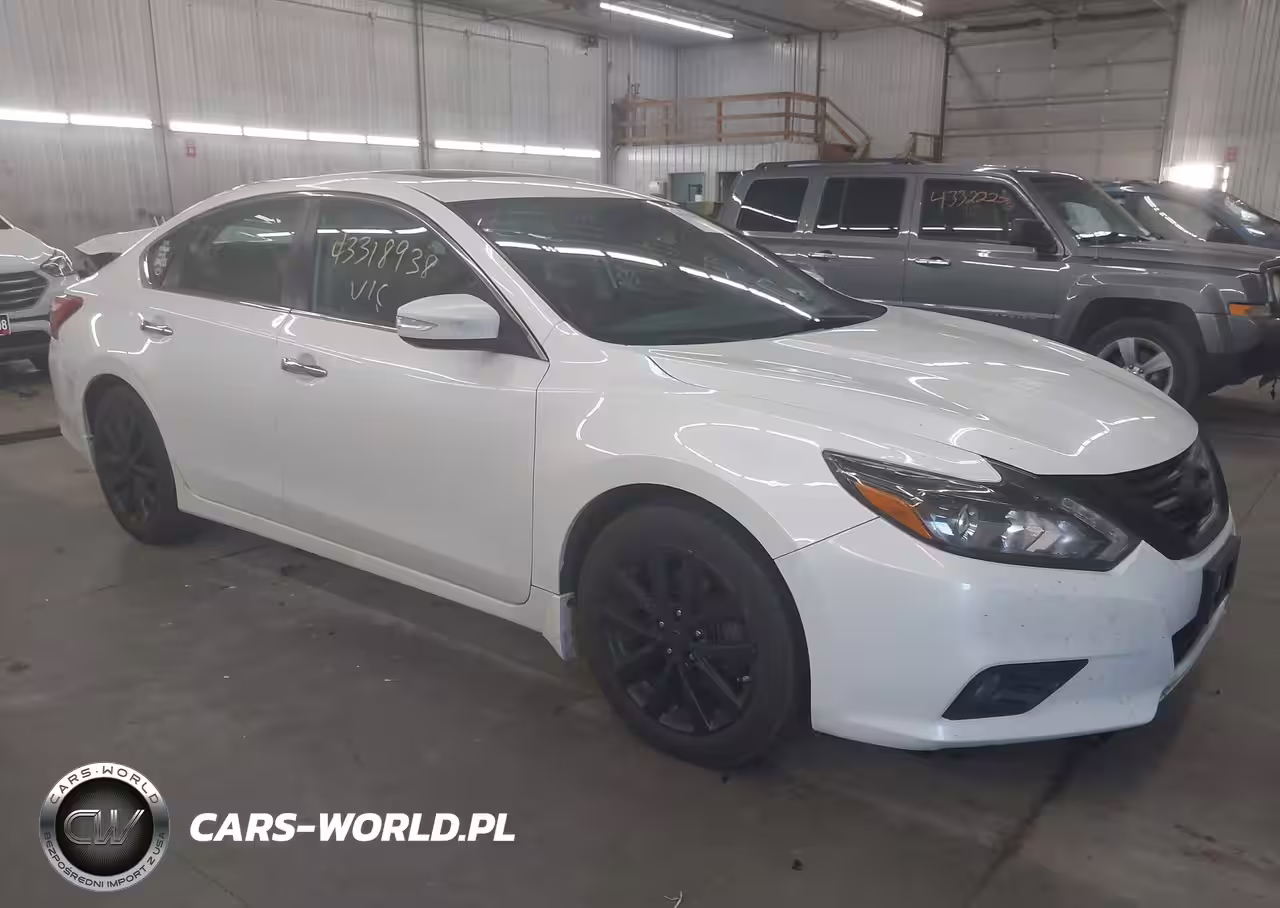 2016 Nissan Altima 2.5 Sl