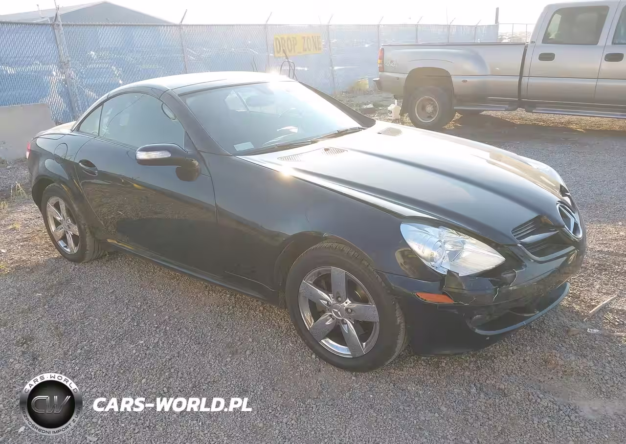 2006 Mercedes-Benz Slk 280