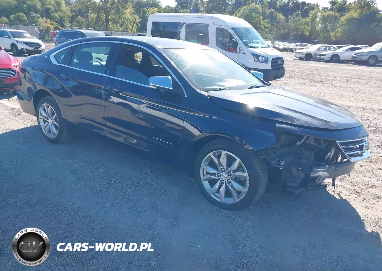2018 Chevrolet Impala 1Lt