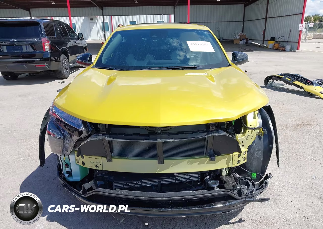 2025 Chevrolet Trax Fwd 1Rs VIN:KL77LGEP5SC301169 - 13
