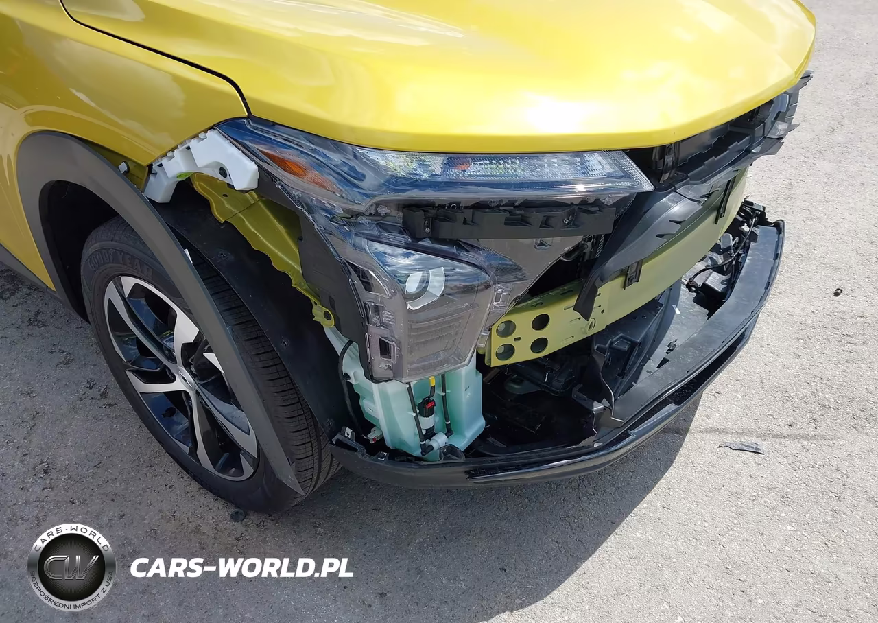 2025 Chevrolet Trax Fwd 1Rs VIN:KL77LGEP5SC301169 - 19