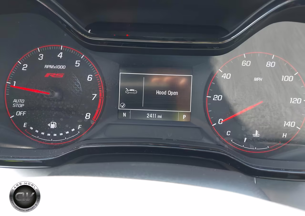 2025 Chevrolet Trax Fwd 1Rs VIN:KL77LGEP5SC301169 - 7
