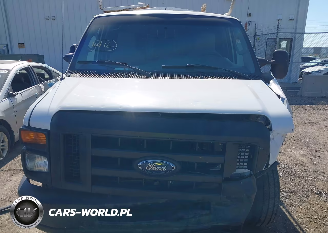2012 Ford E-250 Commercial VIN:1FTNE2EW9CDA98233 - 13