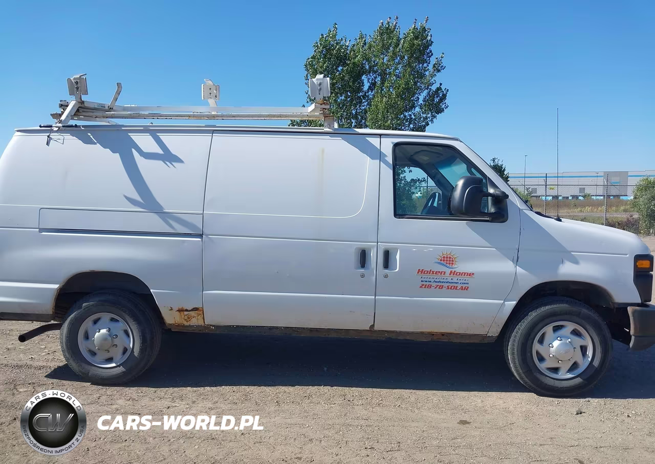 2012 Ford E-250 Commercial VIN:1FTNE2EW9CDA98233 - 14